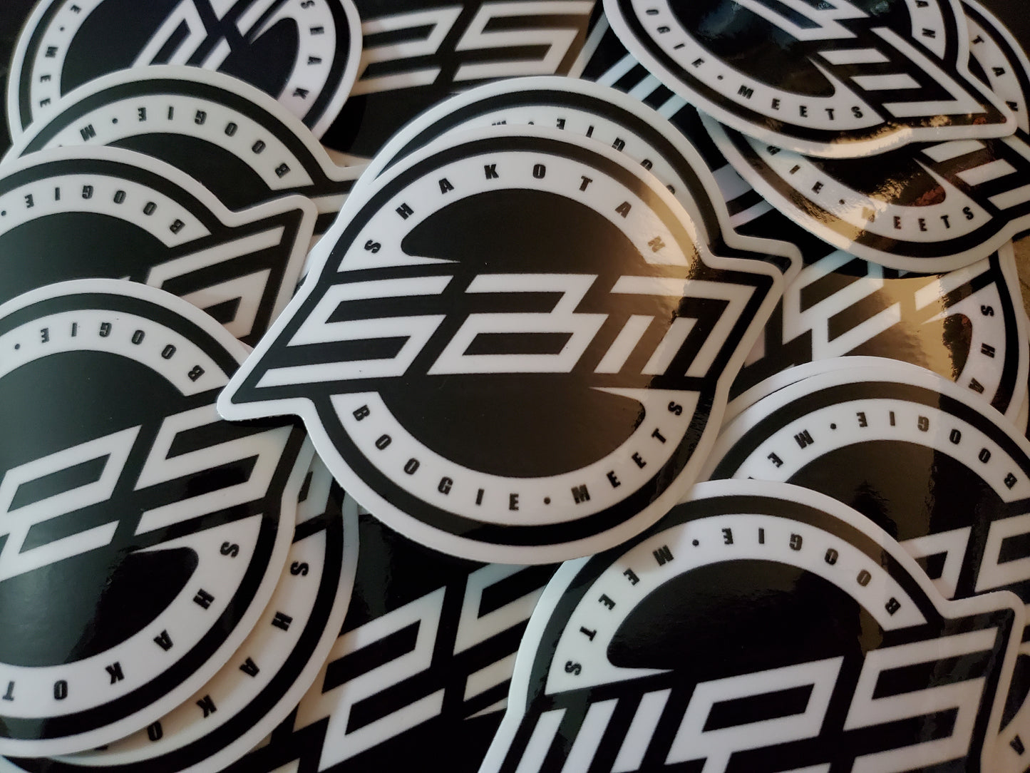 Shakotan Boogie Meets Stickers