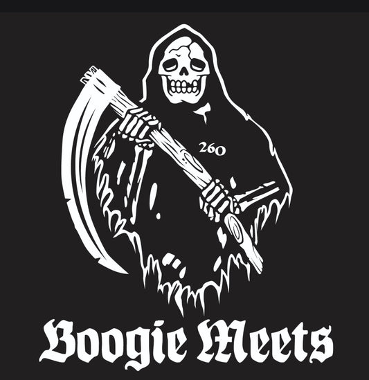 Reaper Boogie Meets T Shirt