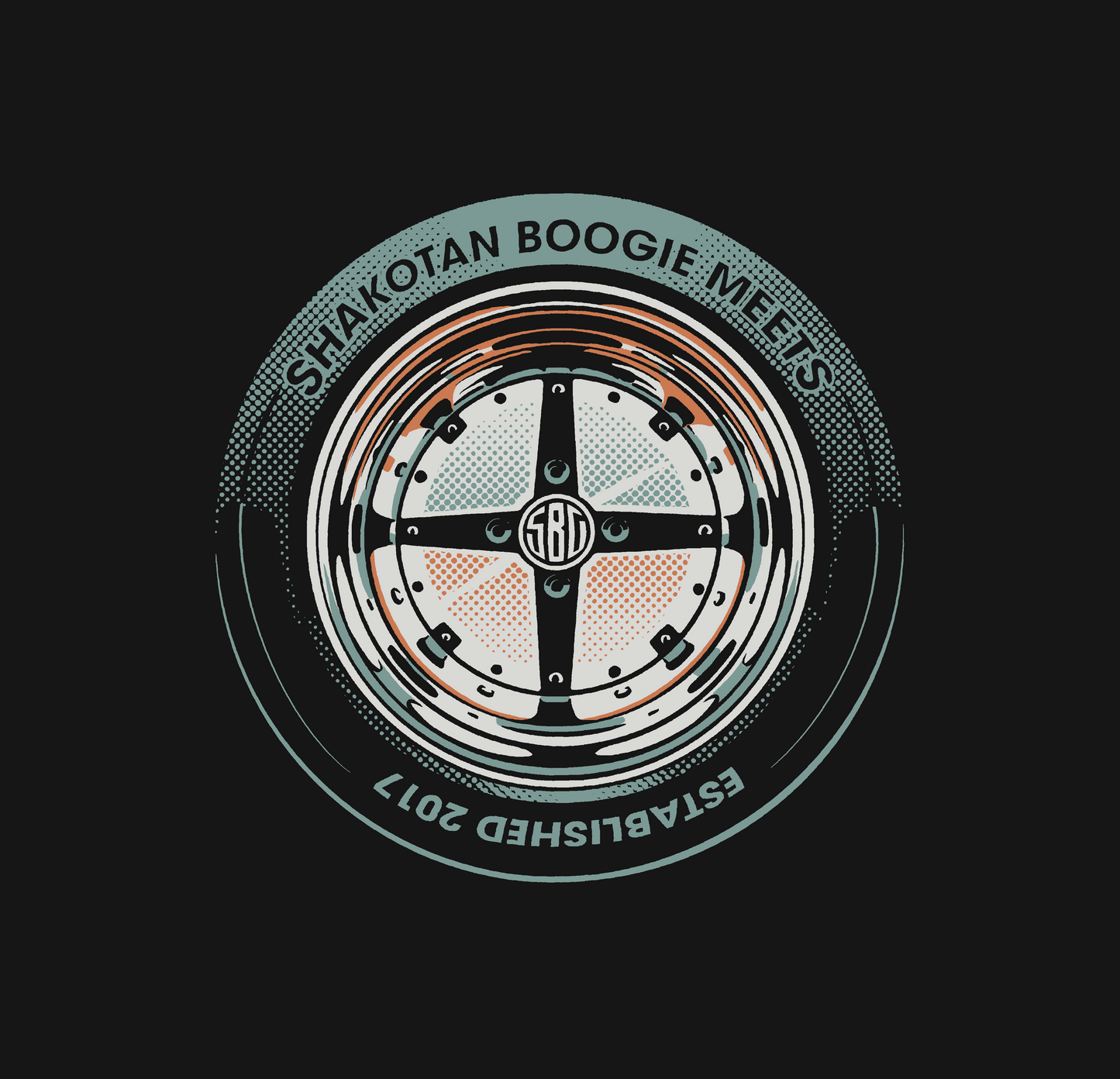 Bosozoku Skyline T Shirt